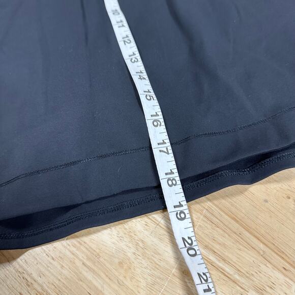 Athleta Fairway Golf Skirt Black Women's Size 2X New Without Tags Condition - Picture 9 of 9